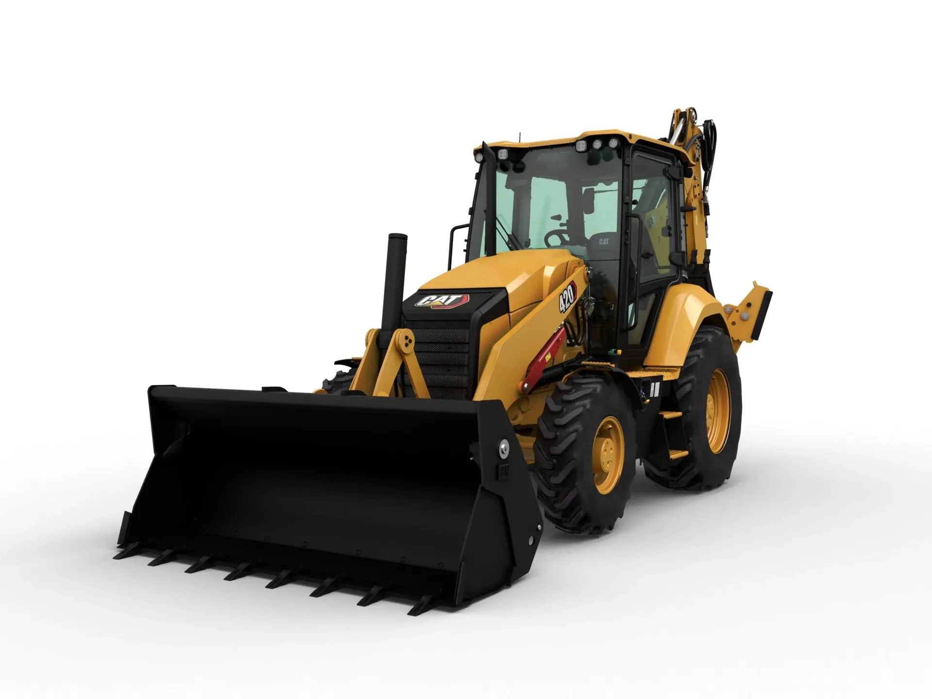 Caterpillar 420